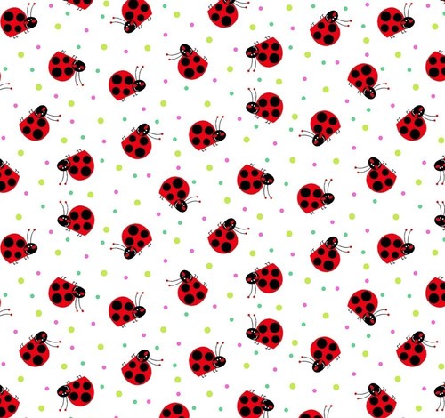 Red and black - red, on